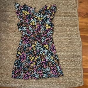 SHEIN Floral dress